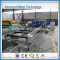 Steel grating wire mesh spot welding machine